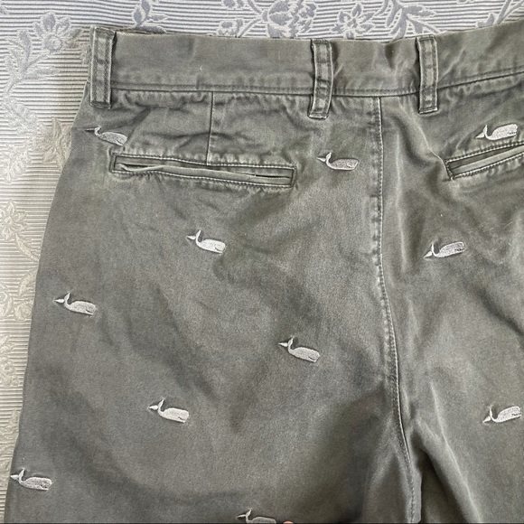 J Crew Destroyed Whale All Over Shorts - 33w - Picture 8 of 12
